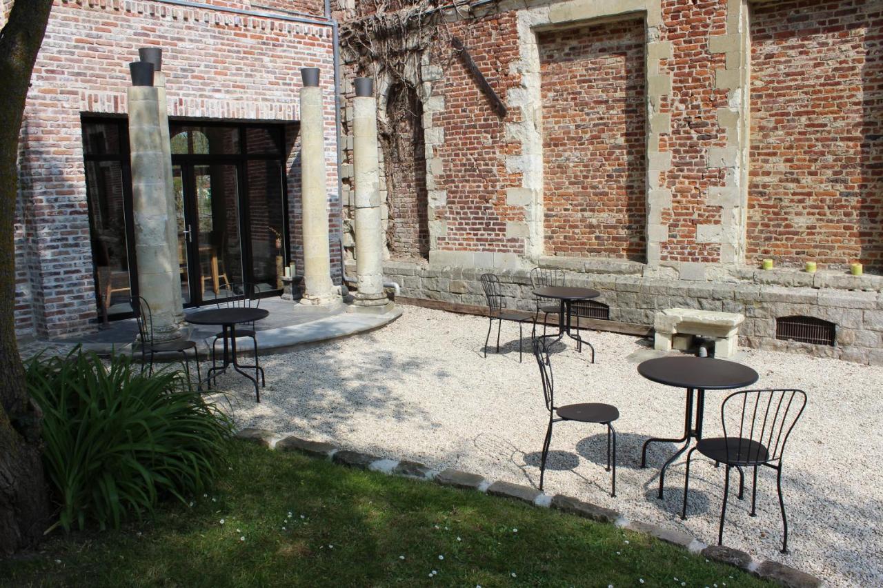 Chateau De Ruesnes Luaran gambar
